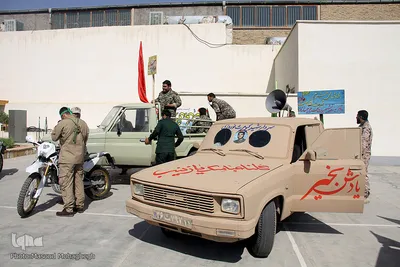 نواخته شدن زنگ مهر و مقاومت در سمنان