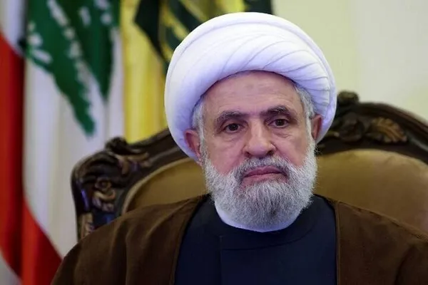 شیخ نعیم قاسم هفته آینده سخنرانی می‌کند