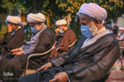 مراسم عزاداری سومین روز شهادت اباعبدالله الحسین(ع) در شیراز