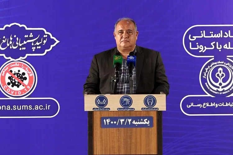راه‌اندازی مراکز جدید واکسیناسیون کرونا در فارس