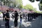 عزاداری شاخسی(شاه حسین) عاشورا در تبریز‎‎