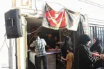 همایش شیرخوارگان حسینی در ملایر
