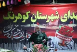 افتخار می‌کنیم پشتیبان جبهه مقاومت هستیم