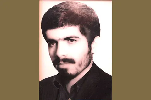 دیدار با خانواده معلم شهید قرآنی «محمد غفاری»