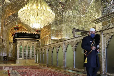 هفدهم رجب سالروز شهادت حضرت احمد بن موسی(ع)‎‎