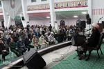 مراسم سی و ششمین سالگرد شهادت سردار سرلشکر «محمود کاوه» در حسینیه جماران بیرجند