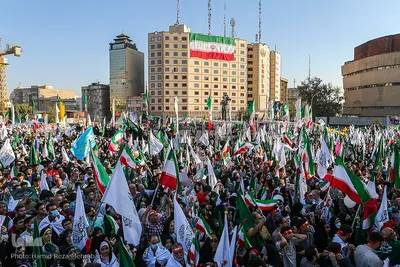 جشن بزرگ رسول مهربانی و لبخند