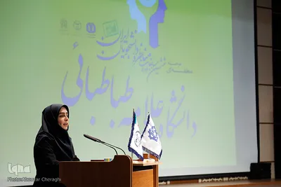 اختتامیه مرحله منطقه‌ای ششمین دوره مسابقات مناظره