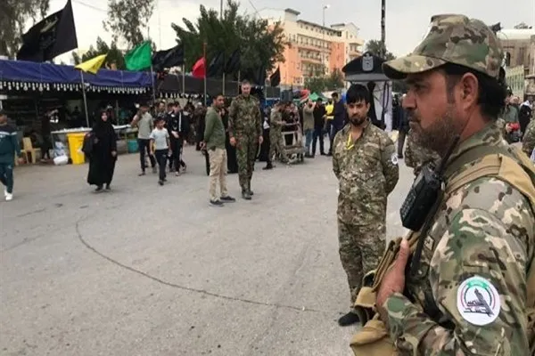 عراق: ملزومات امنیتی و بهداشتی عزاداران حسینی تأمین است