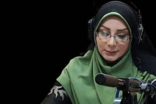درگذشت گوینده خبر رادیو به علت کرونا