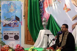 کاروان قرآنی انقلاب در هرمزگان