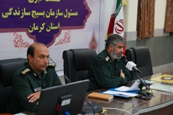 تخصصی شدن گروه‌های جهادی در دستور کار قرار دارد