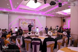 جشن روزه اولی ها در شهرستان اهر