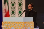 آیین اختتامیه مرحله نهایی مسابقات سراسری قرآن در بخش بانوان - اراک/عکاس:طاها نظیری