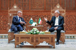 Akiwa Pakistan, Rais wa Iran atoa wito wa ushirikiano miongoni mwa nchi za Kiislamu
