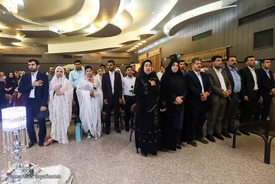 جشنواره پیوند آسمانی در اهواز