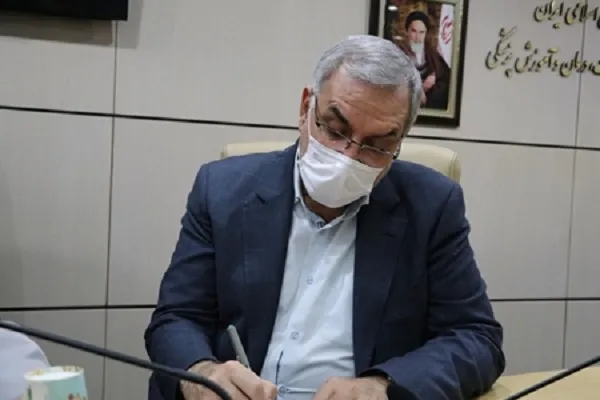 نامه قدردانی وزیر بهداشت از رهبر معظم انقلاب