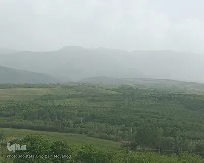 طبیعت زیبا و سحرانگیز مناطق گردشگری و روستایی اهر