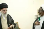 پیام تسلیت رهبر شیعیان آفریقا در پی شهادت رهبر انقلاب