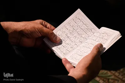 مراسم باشکوه شب بیست و یکم ماه مبارک رمضان در تبریز