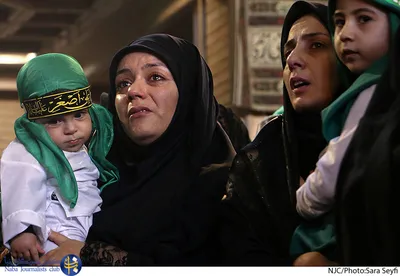 همایش شیرخوارگان حسینی 