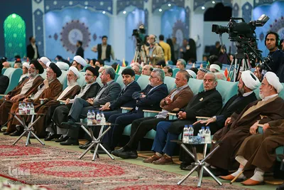 اختتامیه سی و ششمین مسابقات بین المللی قرآن