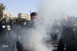 آیین پیاده‌روی جاماندگان اربعین حسینی در اصفهان