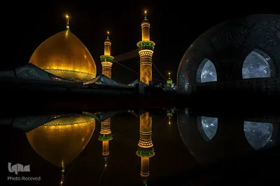 حرم حضرت عباس(ع)
