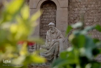 آرامگاه خواجوی کرمانی، عارف بزرگ و شاعر ایرانی