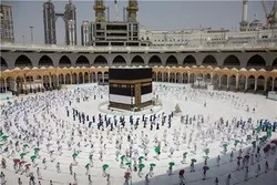 فلم| طواف وداع حجاج مناسک حج کا آخری روز