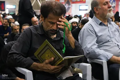 مراسم بزرگداشت رهبر شهید انقلاب در اصفهان