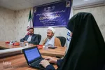 نشست خبری جبرئیل امین