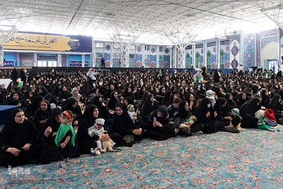 همایش شیرحوارگان در کرج