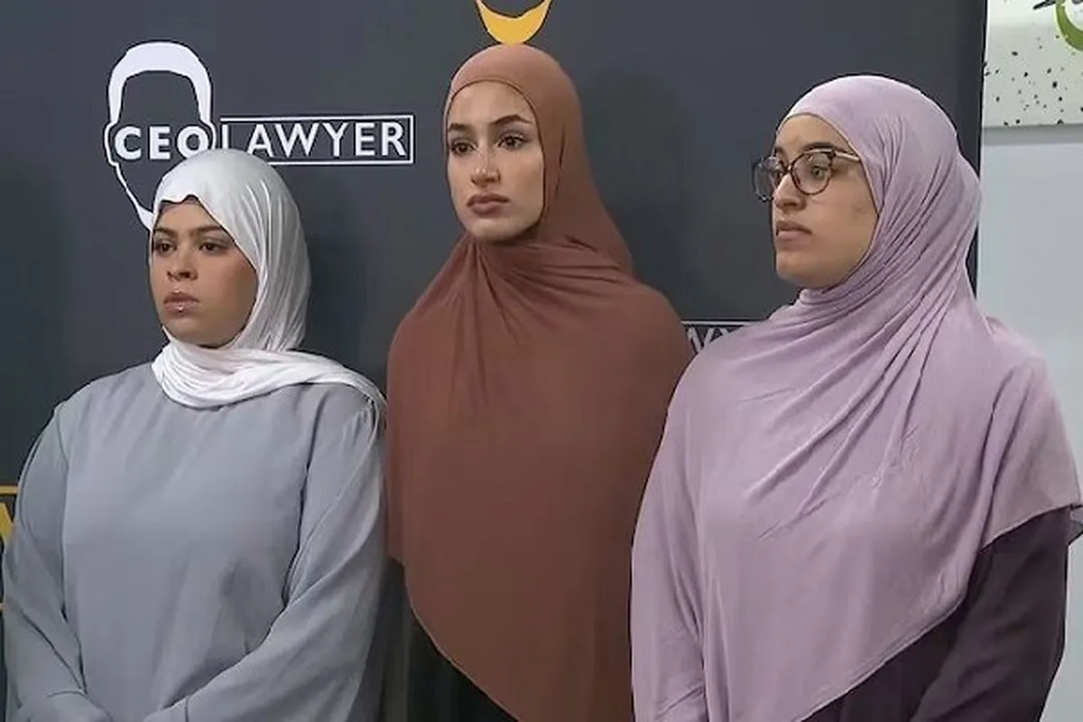 Mmarekani atozwa faini baada ya kuwadhalilisha wanawake Waislamu walipokuwa wakiswali