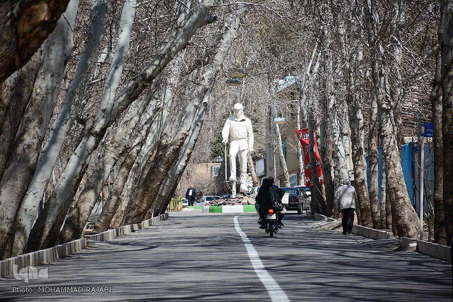 سفری به هلند ایران؛ از سرچشمه و چنار هزار‌ساله تا ستون‌های تاریخی خورهه