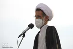 اهتزاز پرچم حسینی در شهرکرد