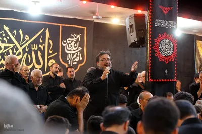 شب عاشورا در خوانسار