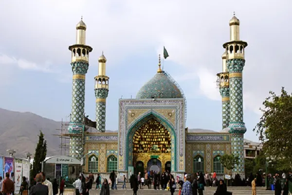 برنامه سوگواری آستان امامزادگان پنج تن(ع) لویزان اعلام شد
