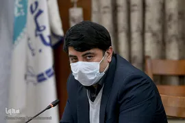 نشست شورای سیاستگذاری دهمین آئین اعطای تندیس ملی فداکاری دانشجویان ایران