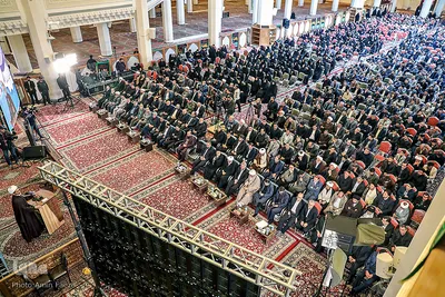 اختتامیه هفتمین دوره مسابقات سراسری قرآن قوه قضائیه