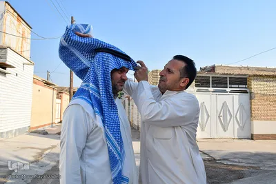 عید فطر در شادگان