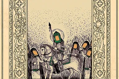 حدیث‌نگاشت | حجِ دل در آستان حسین(ع)