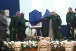رونمایی از ۳۰ سردیس شهدا در شیراز‎