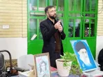 برگزاری کرسی تلاوت قرآن کریم در اسلام شهرآق گل‎