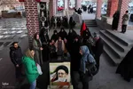 لیلةالرغائب در وادی رحمت تبریز