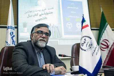 سعید پورعلی، معاون فرهنگی جهاد دانشگاهی