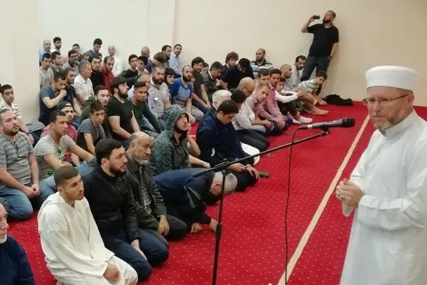 مسلمانان اوکراینی، فعال‌تر از مسحیان در دفاع از میهن