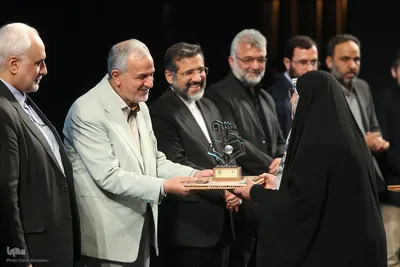 اختتامیه جشنواره پژوهش فرهنگی
