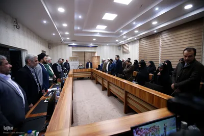 آیین رونمایی ویژه‌نامه «رایحه»، با محوریت نکوداشت حجت‌الاسلام والمسلمین محسن قرائتی