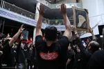 مراسم بزرگداشت شهادت رهبر شهید در کانون رهپویان وصال شیراز